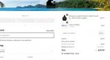 firstpurchase coupon verification screenshot