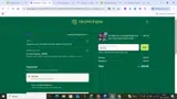 BOO15 coupon verification screenshot