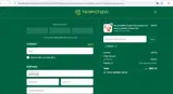 BOO15 coupon verification screenshot