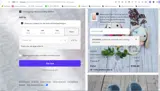 SHOPPING coupon verification screenshot