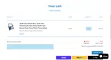 QIHE10 coupon verification screenshot