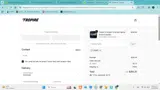JIMMY coupon verification screenshot