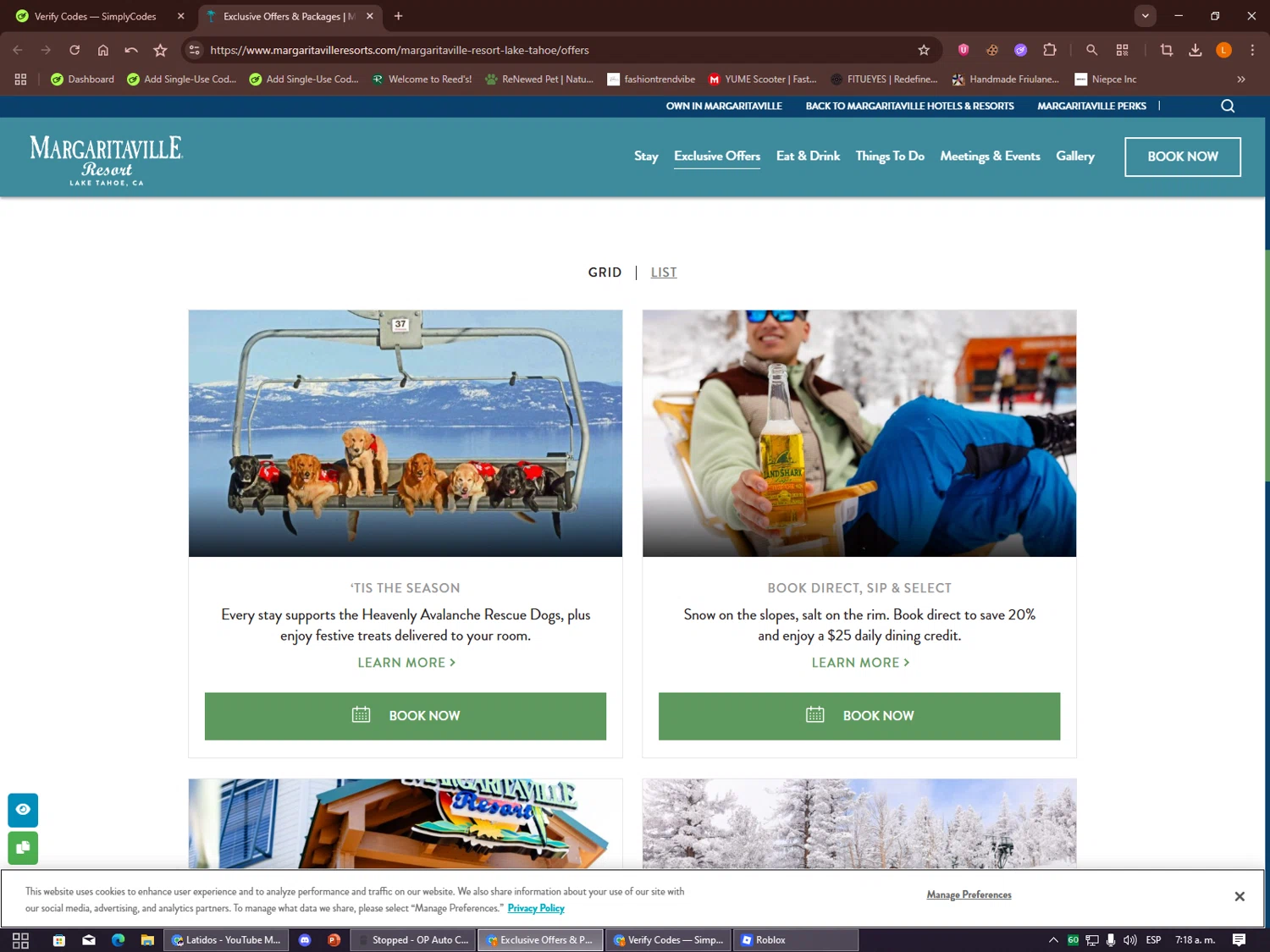 TrovaTrip discount code screenshot showing code TTBALI applied at TrovaTrip checkout page. Uploaded by SimplyCodes community member Alalee on Dec 28, 2025