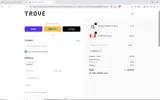 Trove coupon verification screenshot