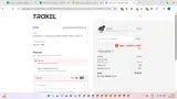 Troxel coupon verification screenshot