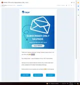 Troy coupon verification screenshot
