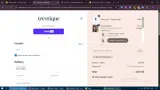 BEAUTYBYSARAH20 coupon verification screenshot