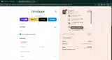 EMANIMARIE coupon verification screenshot