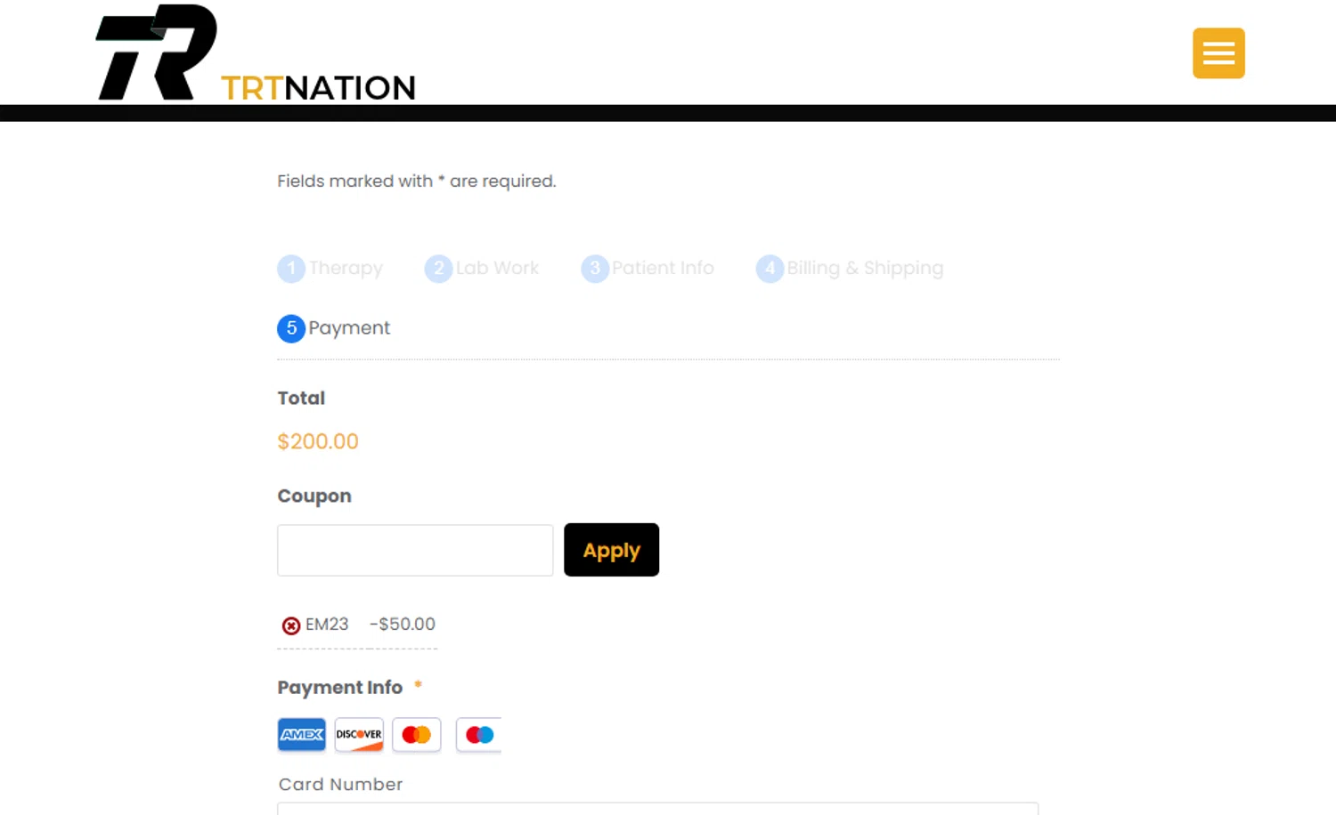 TRT Nation Coupons 20 Off October 2024