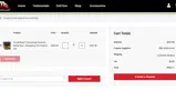 Truck Claws coupon verification screenshot