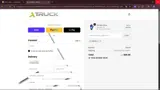 TRUCK_IT coupon verification screenshot