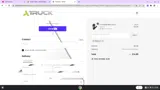 TRUCK_IT coupon verification screenshot