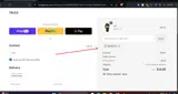 GEARUP15 coupon verification screenshot