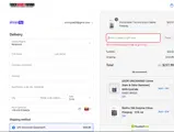 SAVE5% coupon verification screenshot