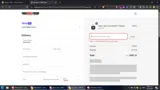 JD25 coupon verification screenshot