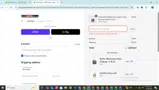 LD25 coupon verification screenshot