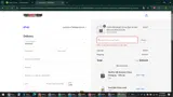 LD25 coupon verification screenshot