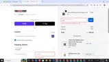 VD10 coupon verification screenshot