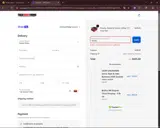 WS25 coupon verification screenshot
