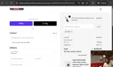 Coby coupon verification screenshot