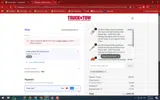 WELCOMEBACK coupon verification screenshot