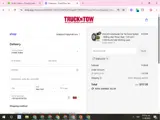 SMFULK10 coupon verification screenshot
