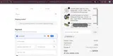 SMFULK10 coupon verification screenshot