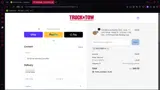 WELCOMEP10 coupon verification screenshot