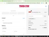 WELCOMEP10 coupon verification screenshot
