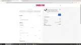 Email10off coupon verification screenshot