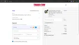 WELCOME15OFF coupon verification screenshot