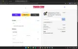WELCOME15OFF coupon verification screenshot