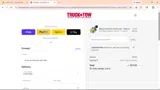 KEEPSHOPPING coupon verification screenshot