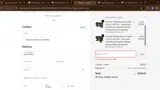 BEREADY20 coupon verification screenshot
