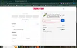 easter15 coupon verification screenshot