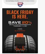 BLACKFRIDAY coupon verification screenshot