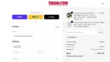 20OFF500 coupon verification screenshot