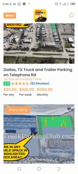 truck25 coupon verification screenshot