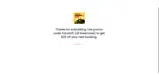 future25 coupon verification screenshot