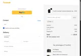 JUL4 coupon verification screenshot
