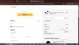 FRUGAL12 coupon verification screenshot