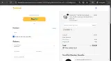 ZOOM12 coupon verification screenshot