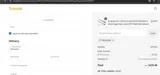 TRUCKTOK coupon verification screenshot
