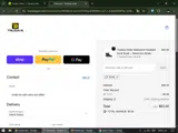 TD10 coupon verification screenshot