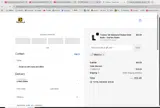 Mikayla coupon verification screenshot
