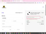 XMAS25 coupon verification screenshot