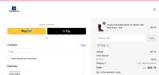 TD10 coupon verification screenshot