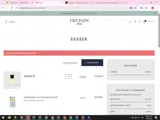 Trudon coupon verification screenshot