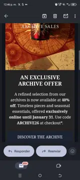 Trudon coupon verification screenshot