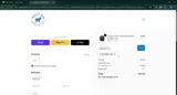 AMAZING1100 coupon verification screenshot